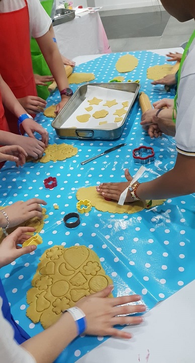 Taller de MiniChefs