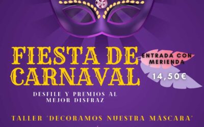 Carnaval en Happy Play