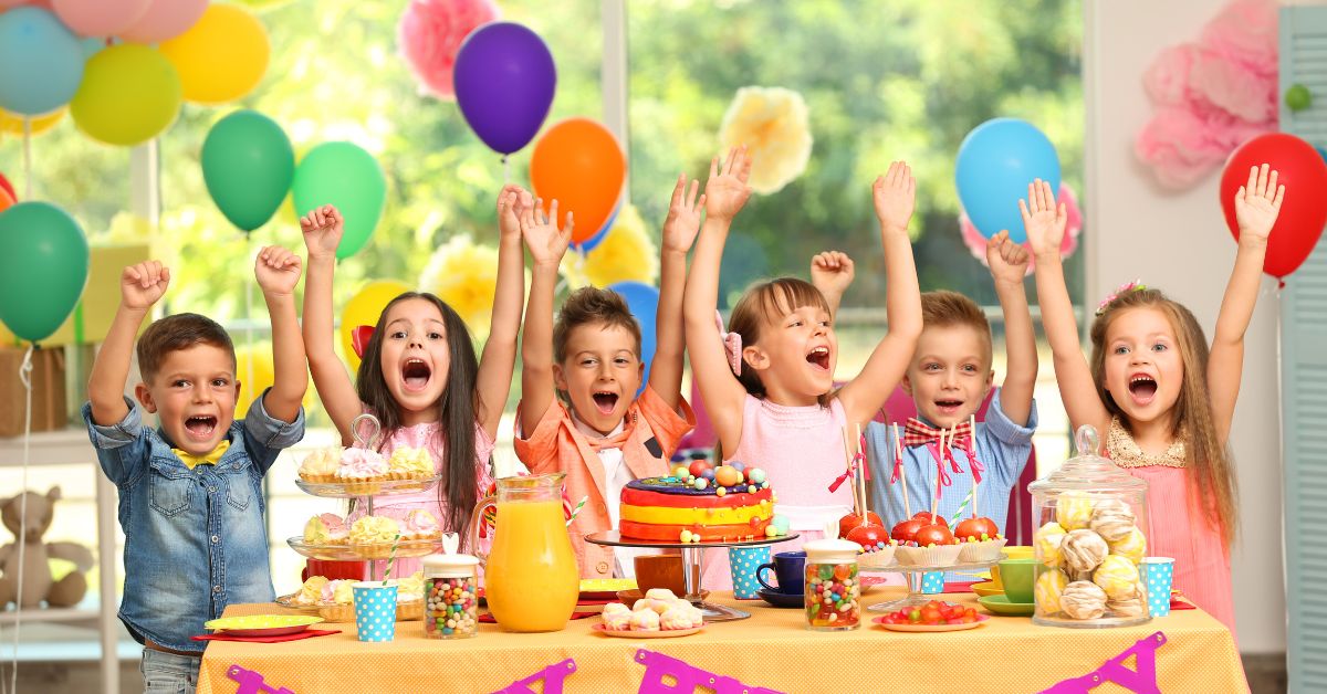 Sala para eventos en alcala de henares - happyplay