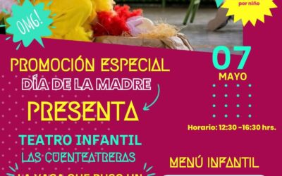 Promoción Especial Día de La Madre