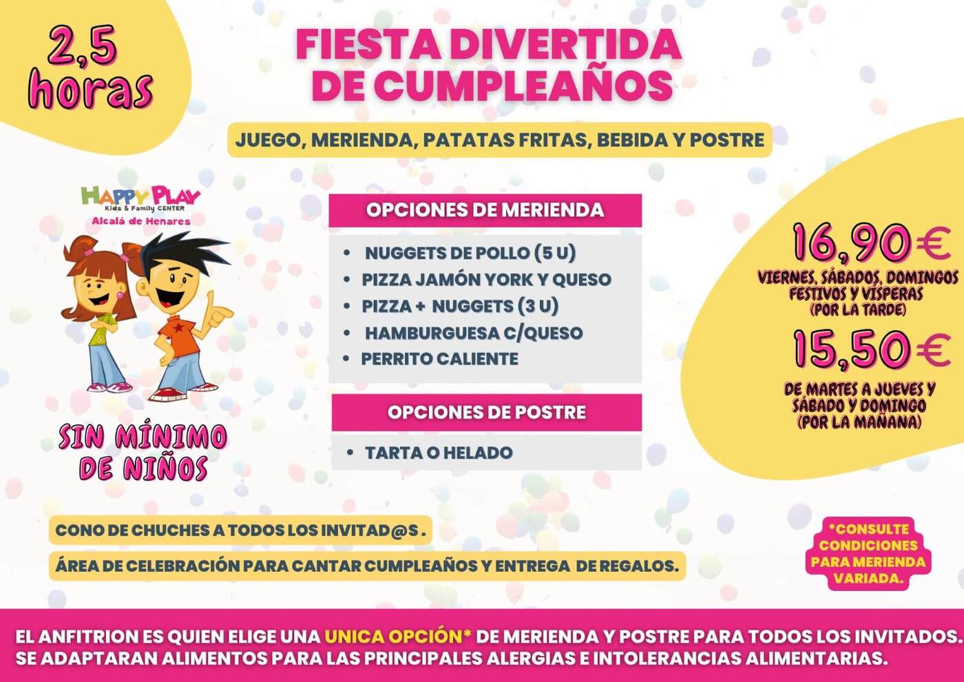 Fiesta Divertida