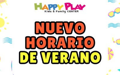⭐ Nuevo Horario de verano⭐